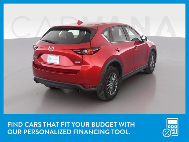 2017 Mazda CX-5 Sport