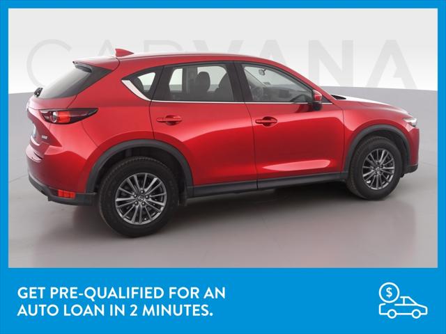 2017 Mazda CX-5 Sport