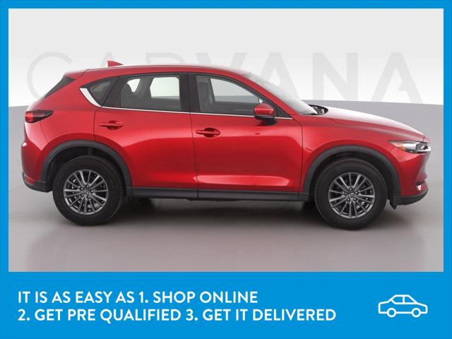 2017 Mazda CX-5 Sport