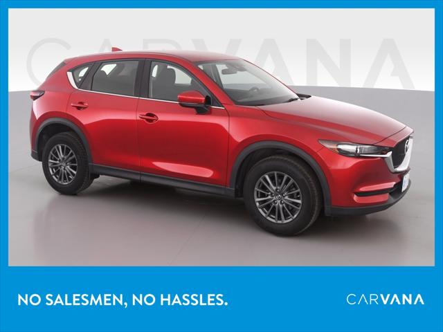 2017 Mazda CX-5 Sport