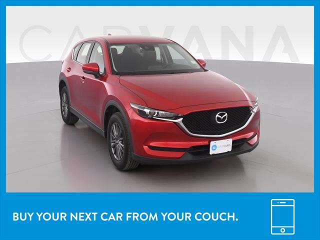 2017 Mazda CX-5 Sport