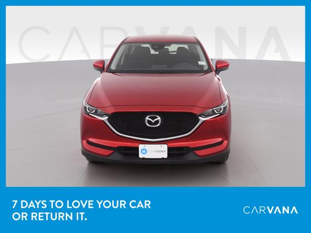 2017 Mazda CX-5 Sport