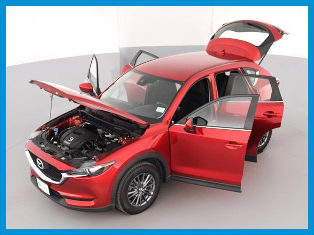 2017 Mazda CX-5 Sport