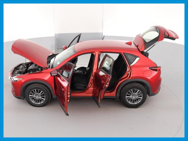 2017 Mazda CX-5 Sport