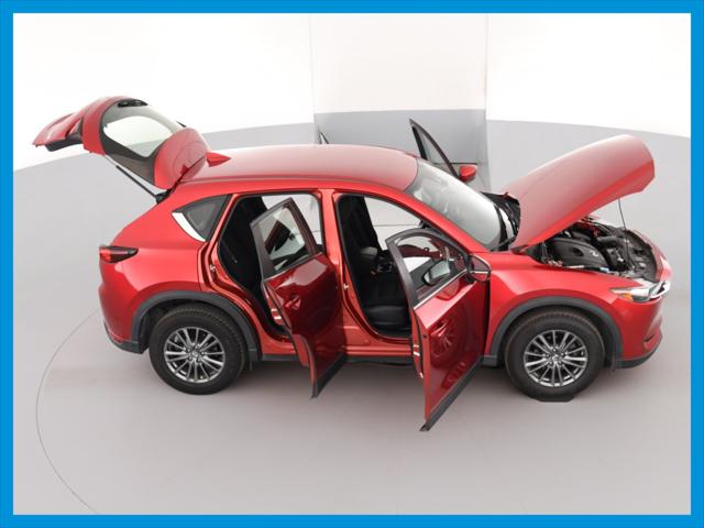 2017 Mazda CX-5 Sport