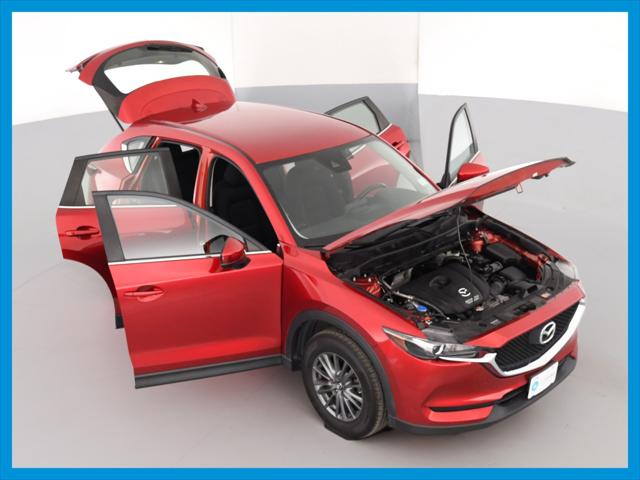 2017 Mazda CX-5 Sport