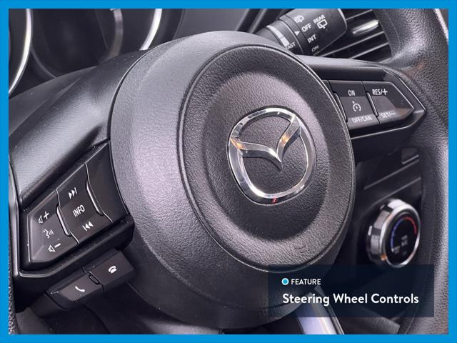 2017 Mazda CX-5 Sport