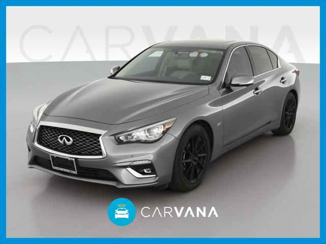 2019 INFINITI Q50 3.0t LUXE for sale near , 