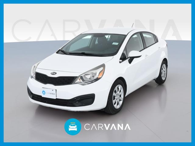 14 Kia Rio Ratings Pricing Reviews And Awards J D Power