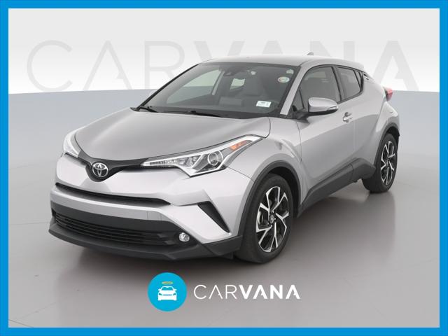 2019 Toyota C-HR XLE for sale near , 