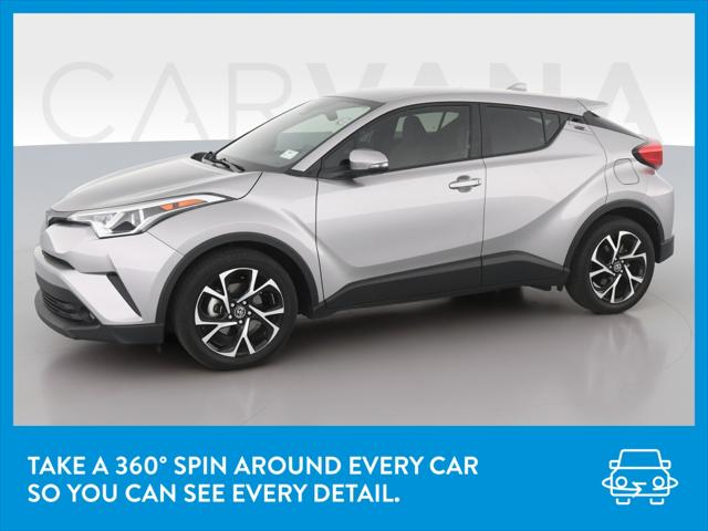 2019 Toyota C-HR XLE