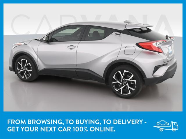 2019 Toyota C-HR XLE