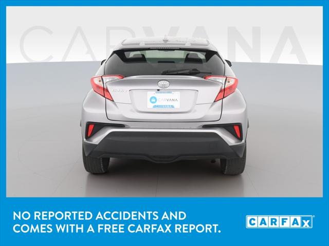 2019 Toyota C-HR XLE