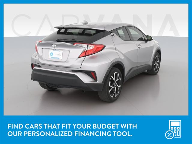 2019 Toyota C-HR XLE
