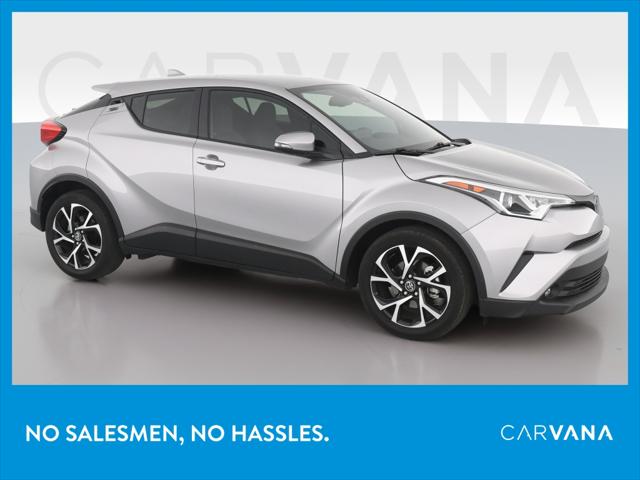 2019 Toyota C-HR XLE