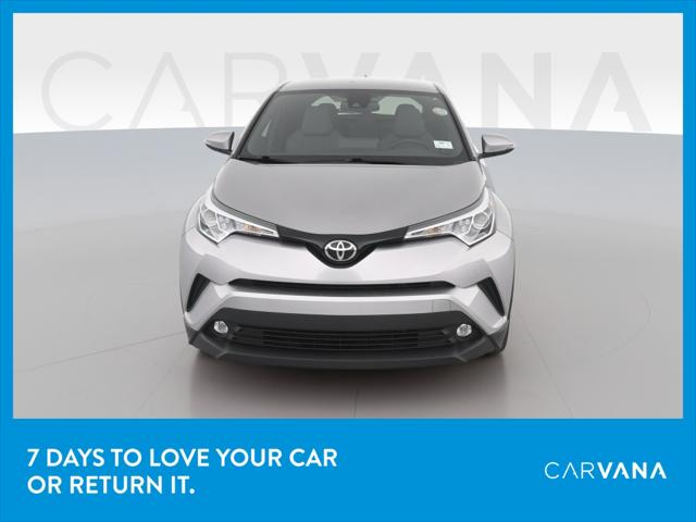 2019 Toyota C-HR XLE