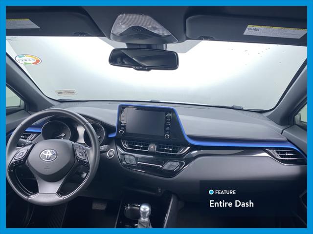 2019 Toyota C-HR XLE