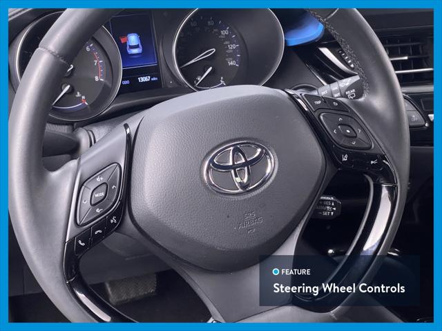 2019 Toyota C-HR XLE