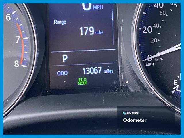 2019 Toyota C-HR XLE