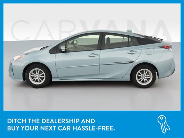 2018 Toyota Prius Three Touring