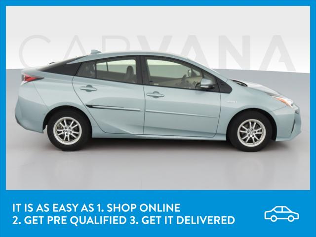 2018 Toyota Prius Three Touring
