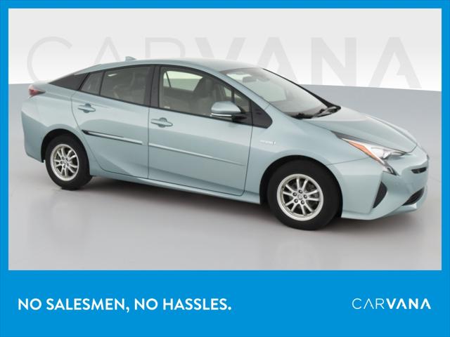 2018 Toyota Prius Three Touring
