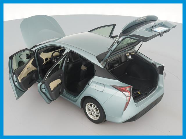 2018 Toyota Prius Three Touring