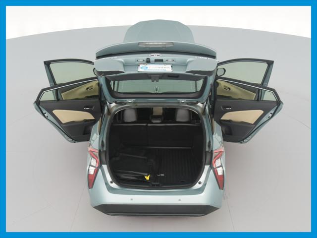 2018 Toyota Prius Three Touring