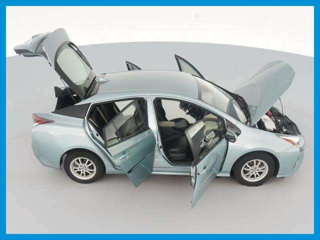 2018 Toyota Prius Three Touring