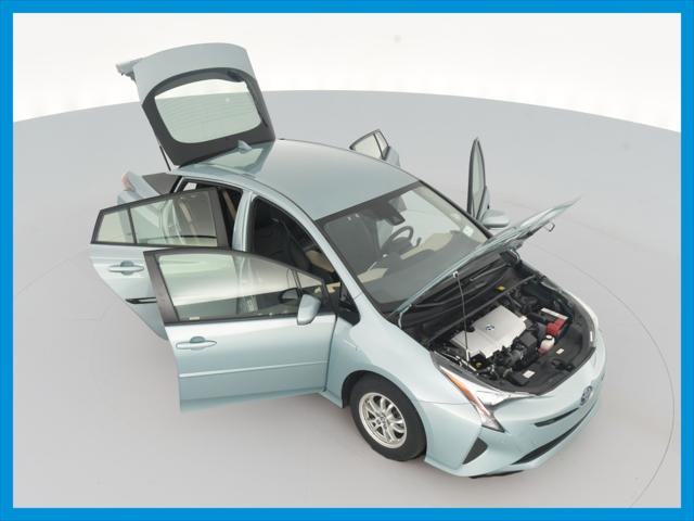 2018 Toyota Prius Three Touring