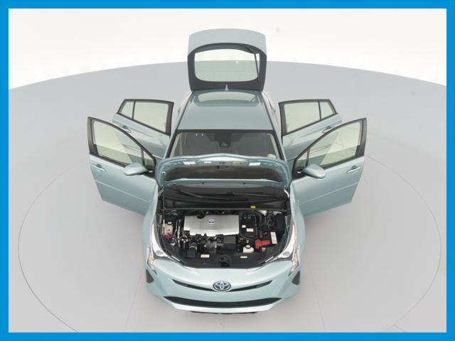 2018 Toyota Prius Three Touring