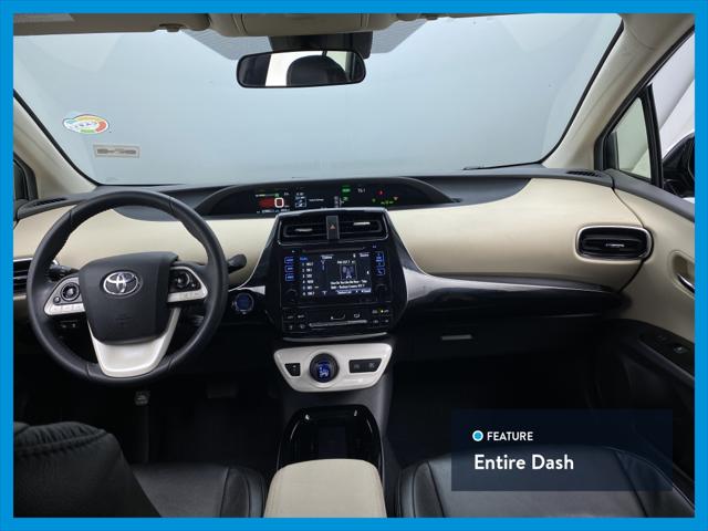 2018 Toyota Prius Three Touring