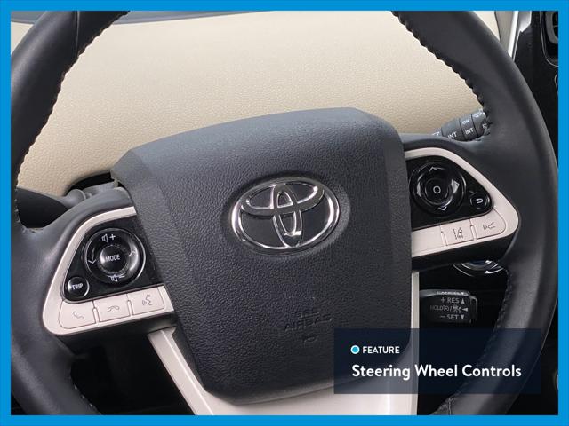 2018 Toyota Prius Three Touring