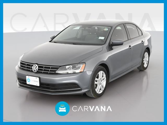 2018 Volkswagen Jetta 1.4T S