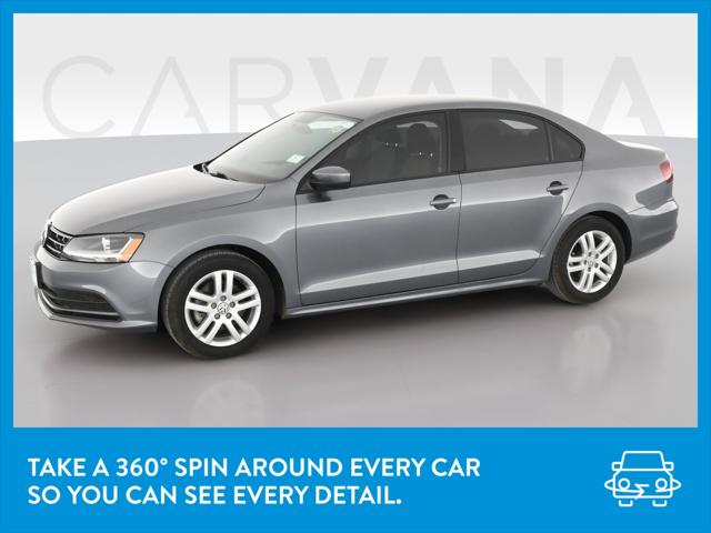 2018 Volkswagen Jetta 1.4T S