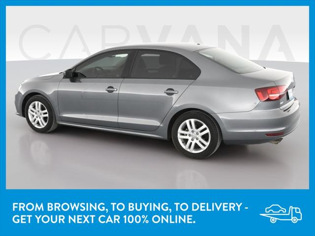 2018 Volkswagen Jetta 1.4T S