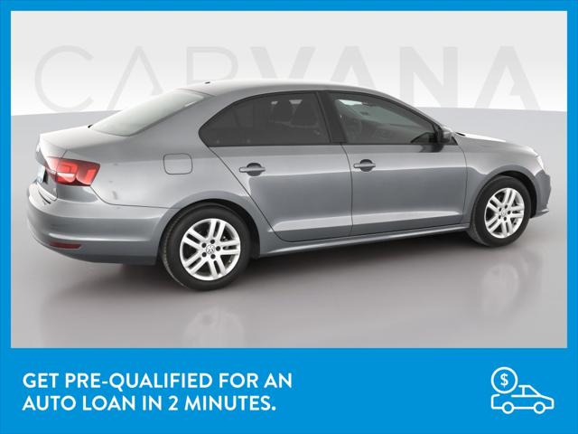 2018 Volkswagen Jetta 1.4T S