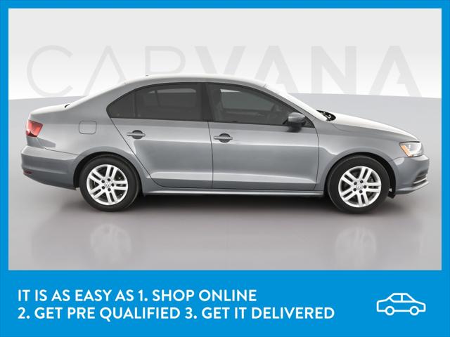2018 Volkswagen Jetta 1.4T S