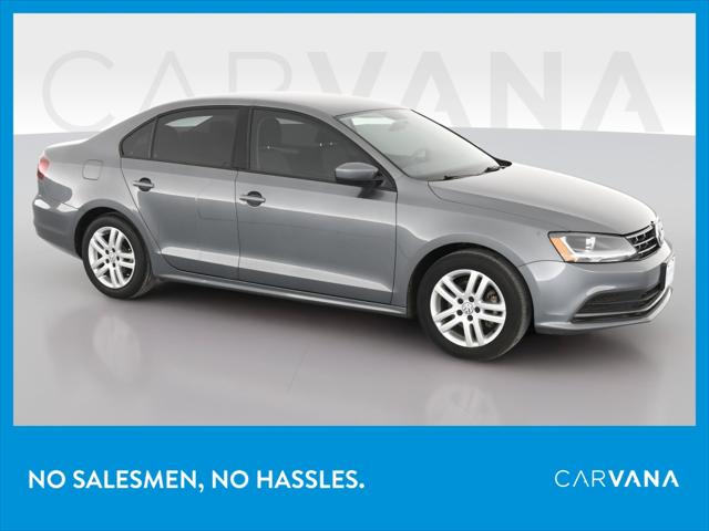 2018 Volkswagen Jetta 1.4T S