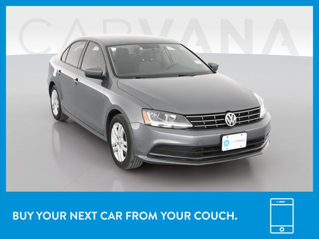 2018 Volkswagen Jetta 1.4T S