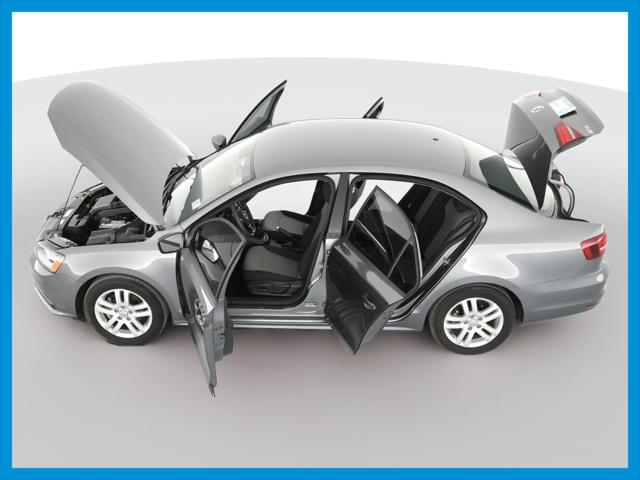 2018 Volkswagen Jetta 1.4T S