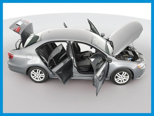 2018 Volkswagen Jetta 1.4T S