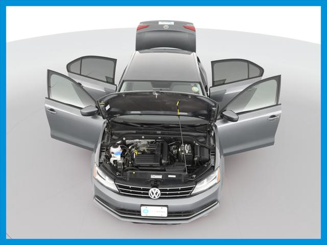 2018 Volkswagen Jetta 1.4T S