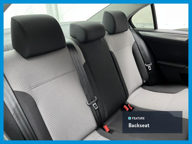 2018 Volkswagen Jetta 1.4T S