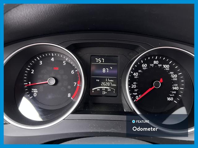 2018 Volkswagen Jetta 1.4T S