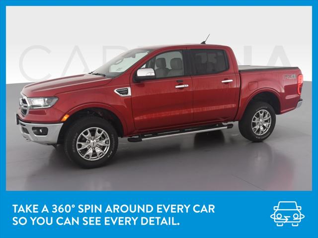 2021 Ford Ranger LARIAT