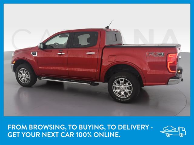2021 Ford Ranger LARIAT