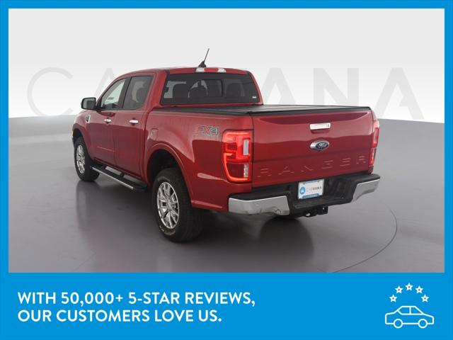 2021 Ford Ranger LARIAT
