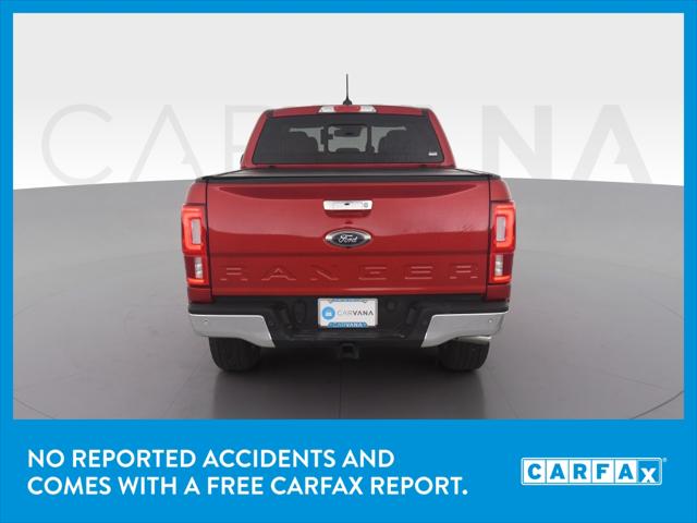 2021 Ford Ranger LARIAT