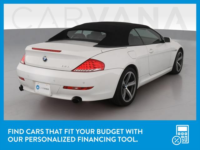 2009 BMW 6 Series 650i